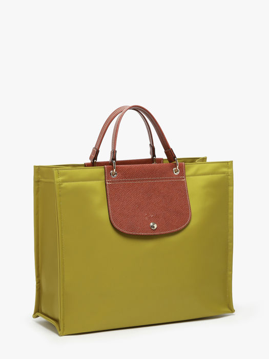 Longchamp Cabas longchamp du marché Rood